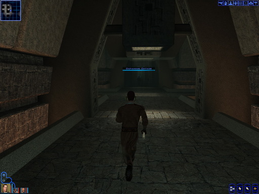 Star Wars: Knights of the Old Republic - Улучшение текстур и тараканы opengl.