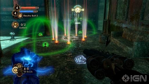 BioShock 2 - Обзор BioShock 2 для Xbox 360 от IGN (перевод статьи). BioShock 2 - Обзор BioShock 2 для Xbox 360 от IGN (перевод статьи).